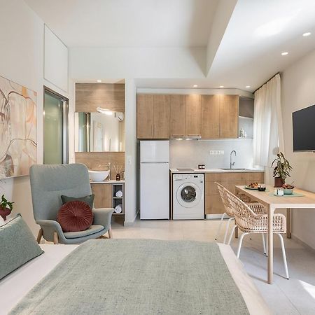 Margiani Studio & Apartment Chania  Екстер'єр фото