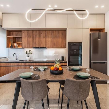 Margiani Studio & Apartment Chania  Екстер'єр фото