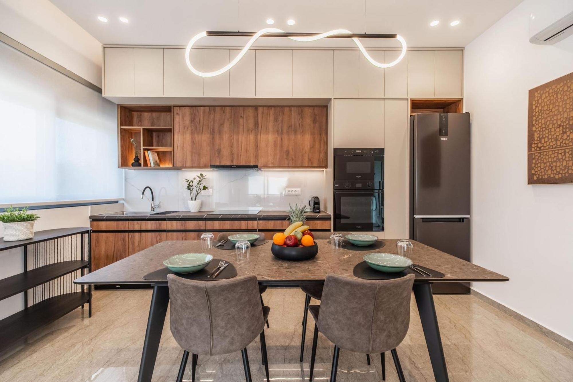 Margiani Studio & Apartment Chania  Екстер'єр фото