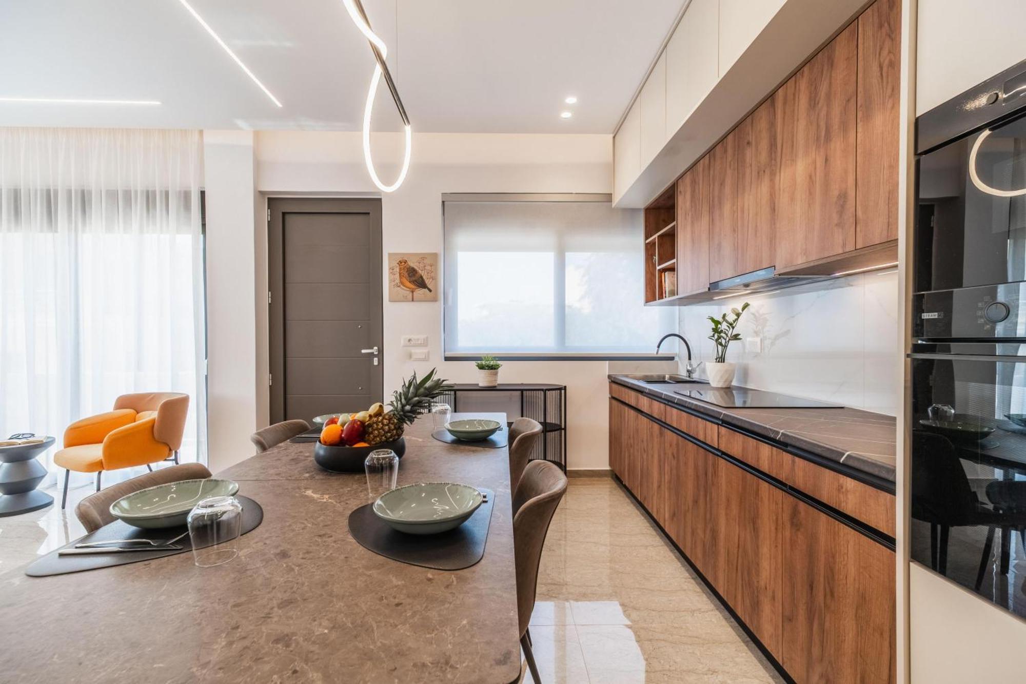 Margiani Studio & Apartment Chania  Екстер'єр фото