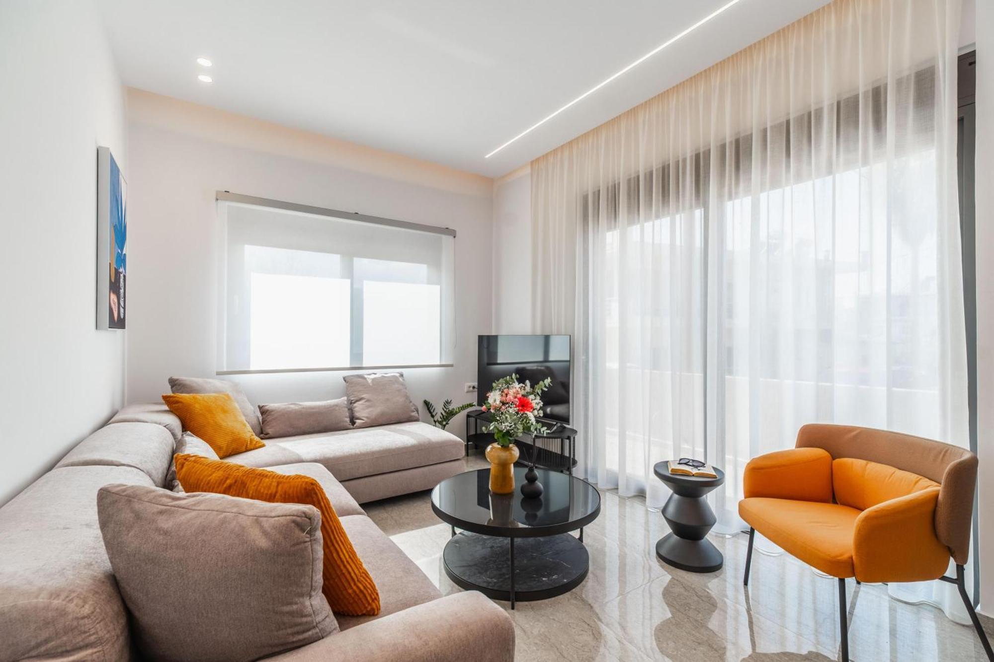 Margiani Studio & Apartment Chania  Екстер'єр фото