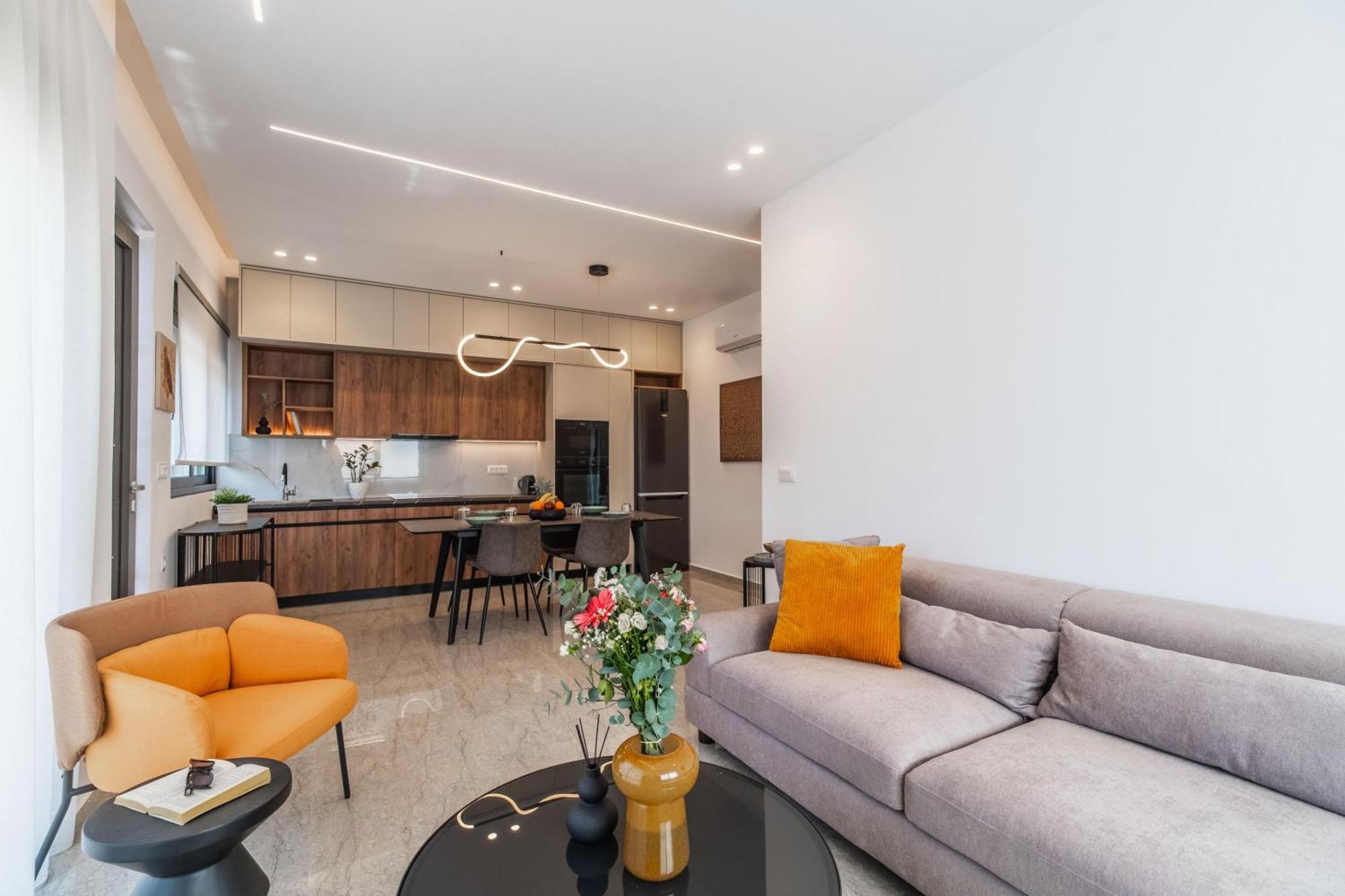 Margiani Studio & Apartment Chania  Екстер'єр фото