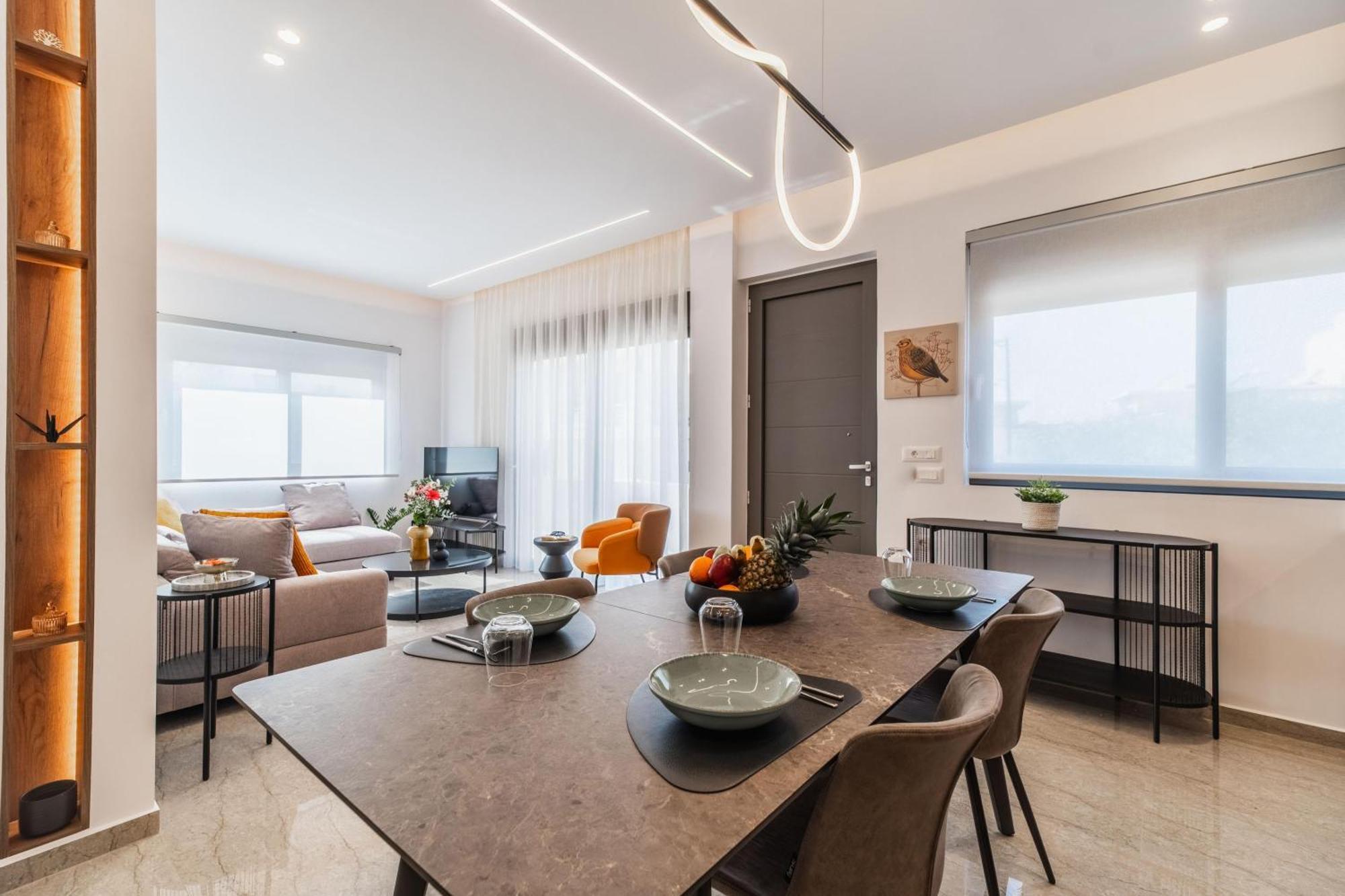 Margiani Studio & Apartment Chania  Екстер'єр фото