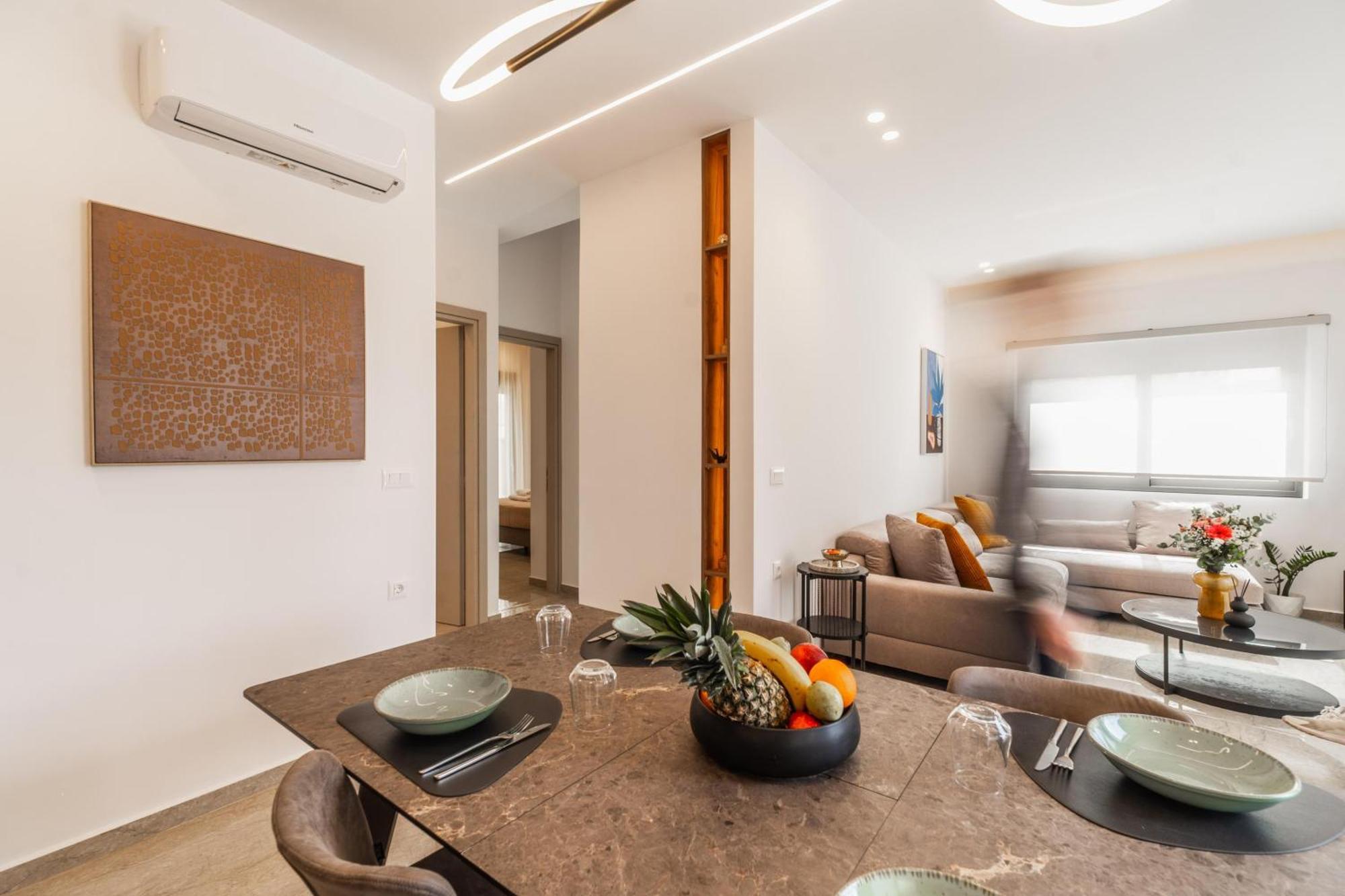 Margiani Studio & Apartment Chania  Екстер'єр фото