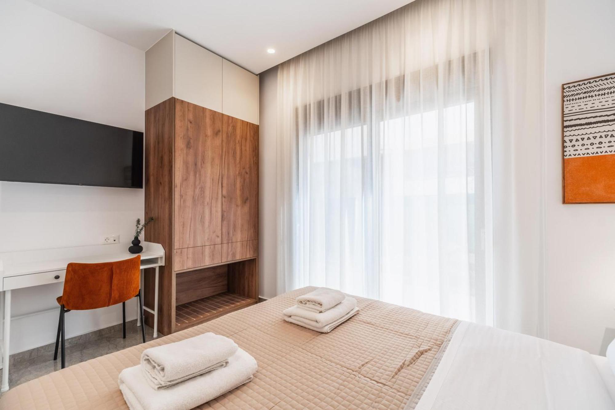 Margiani Studio & Apartment Chania  Екстер'єр фото