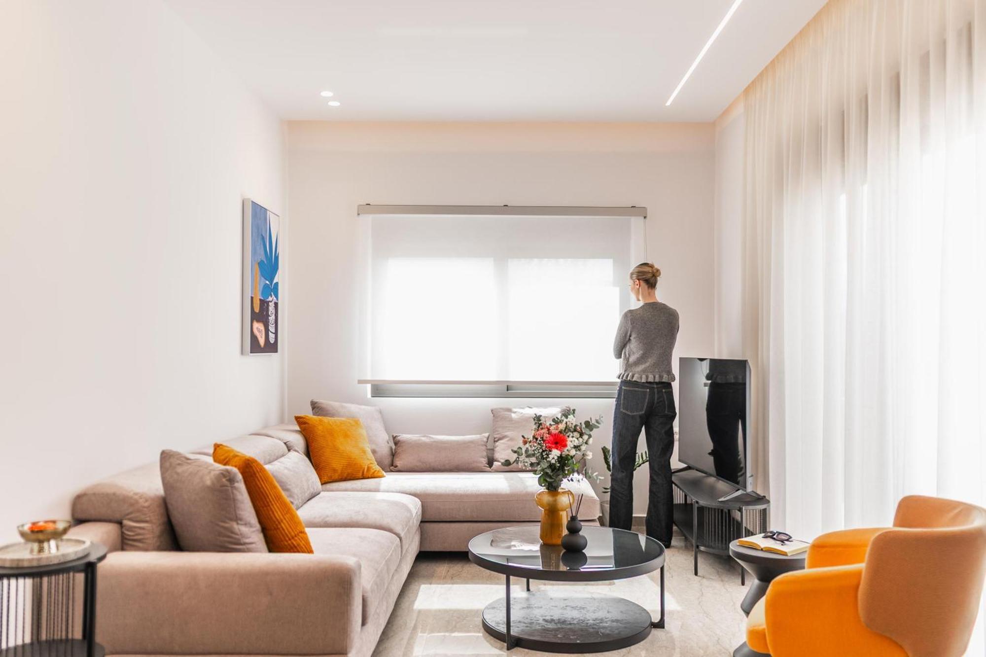 Margiani Studio & Apartment Chania  Екстер'єр фото