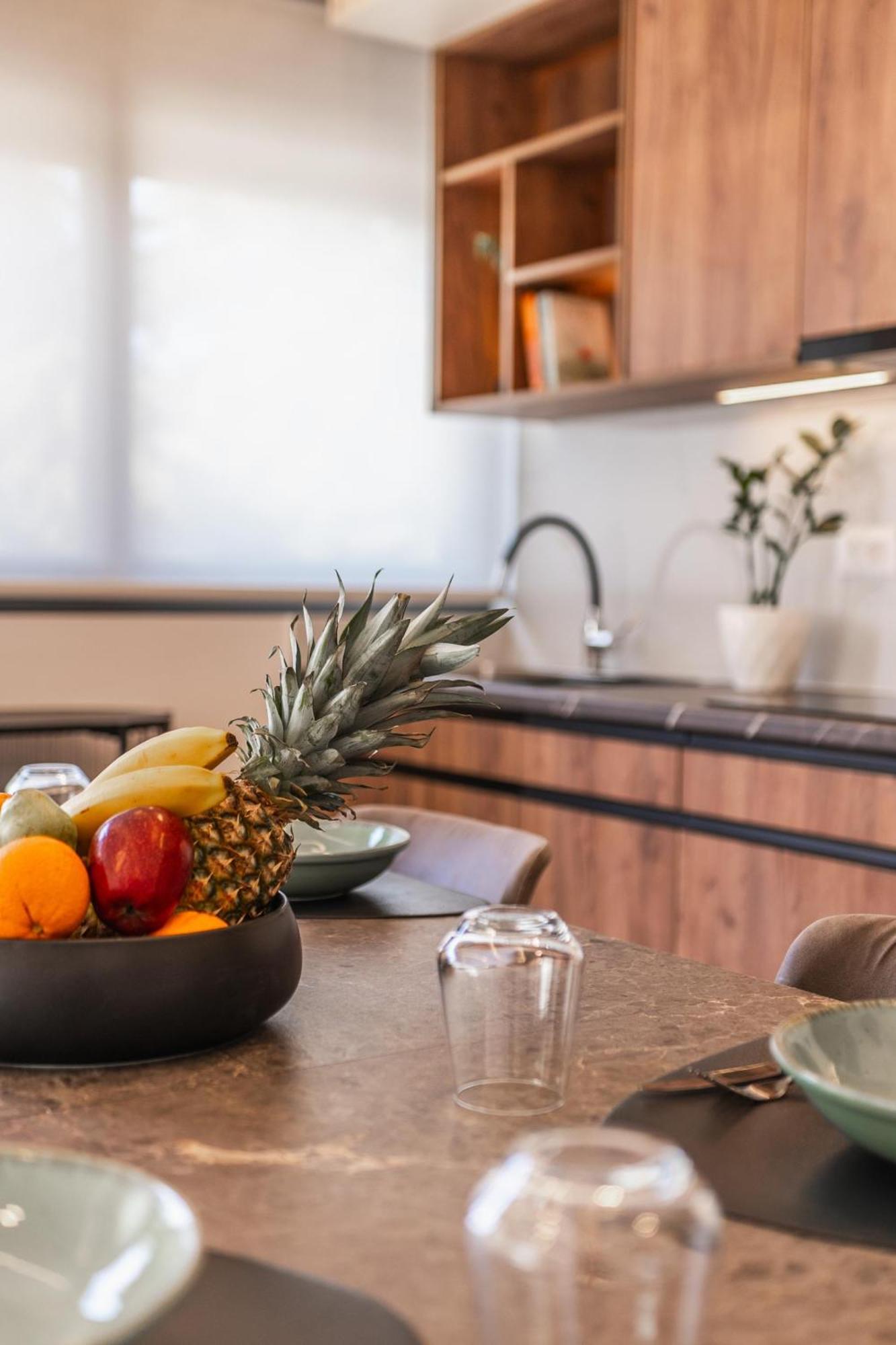 Margiani Studio & Apartment Chania  Екстер'єр фото