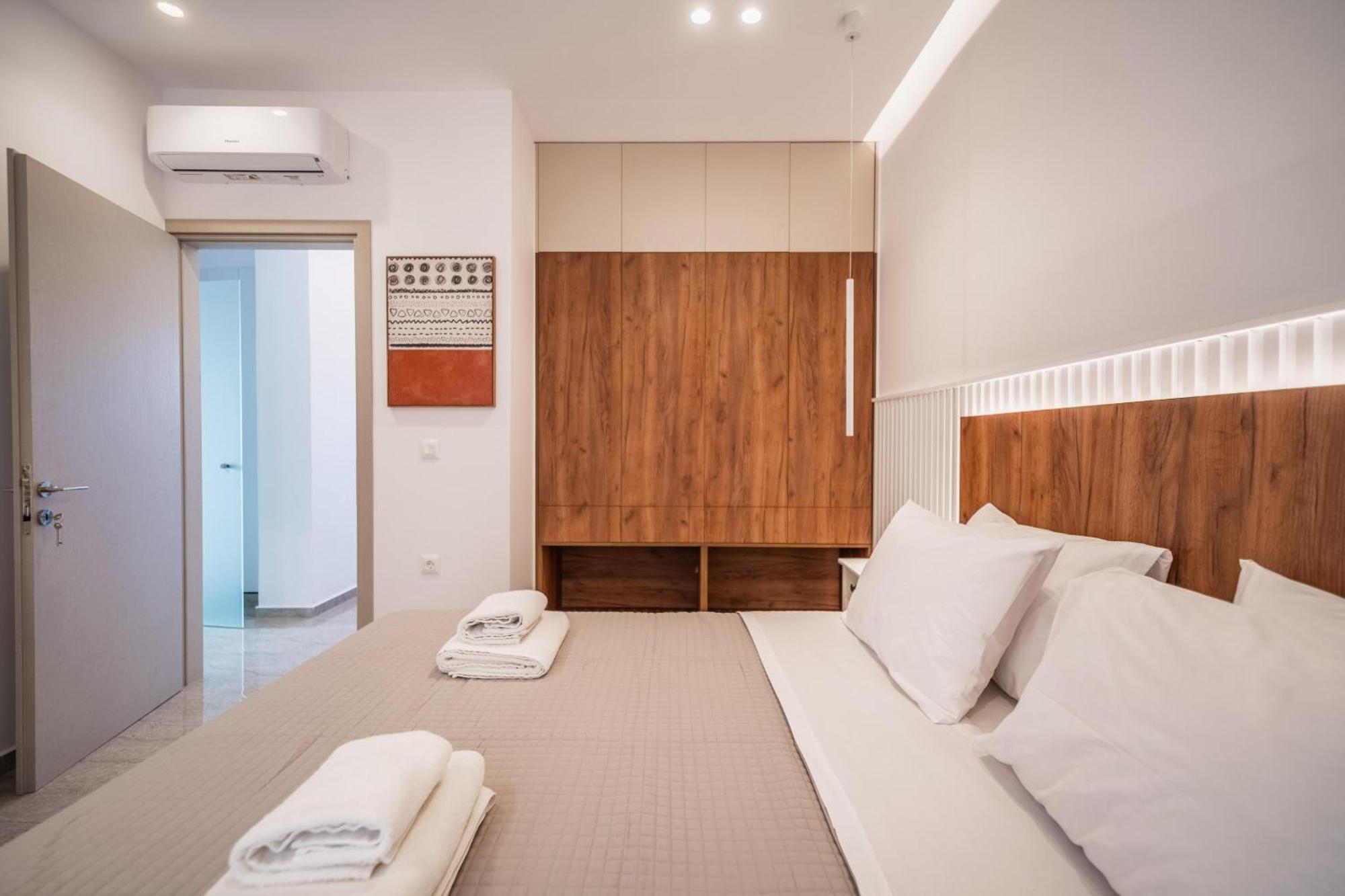 Margiani Studio & Apartment Chania  Екстер'єр фото