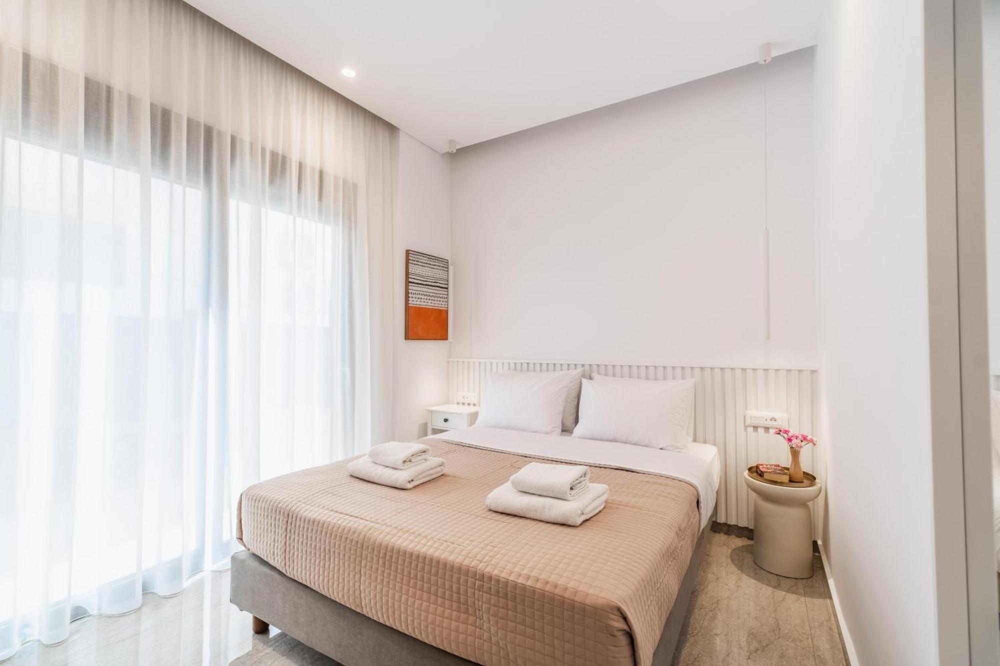 Margiani Studio & Apartment Chania  Екстер'єр фото